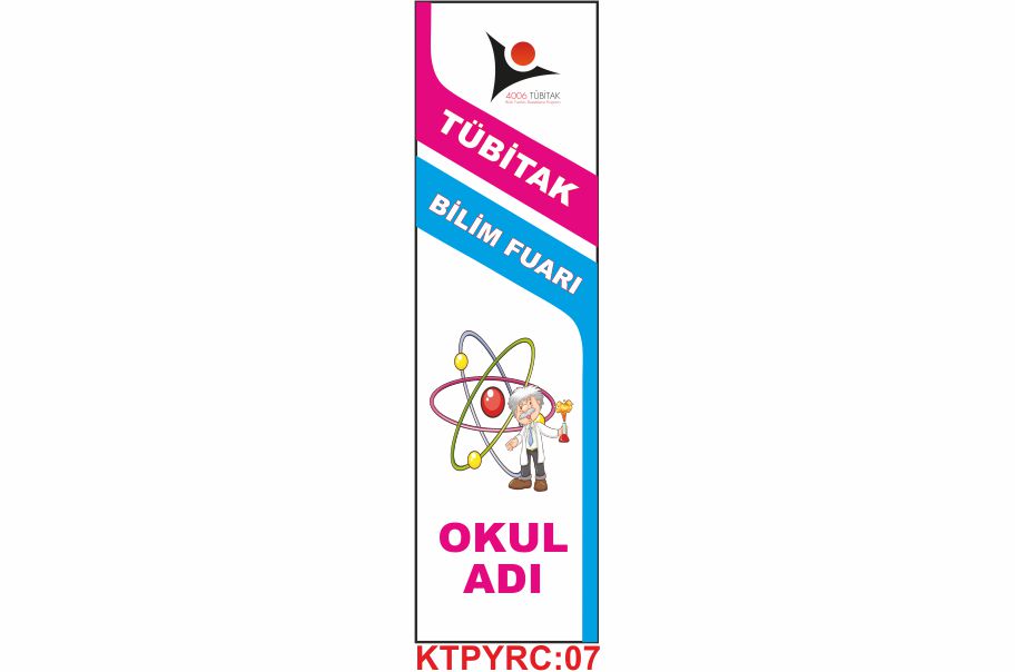 Kitap Ayracı 07