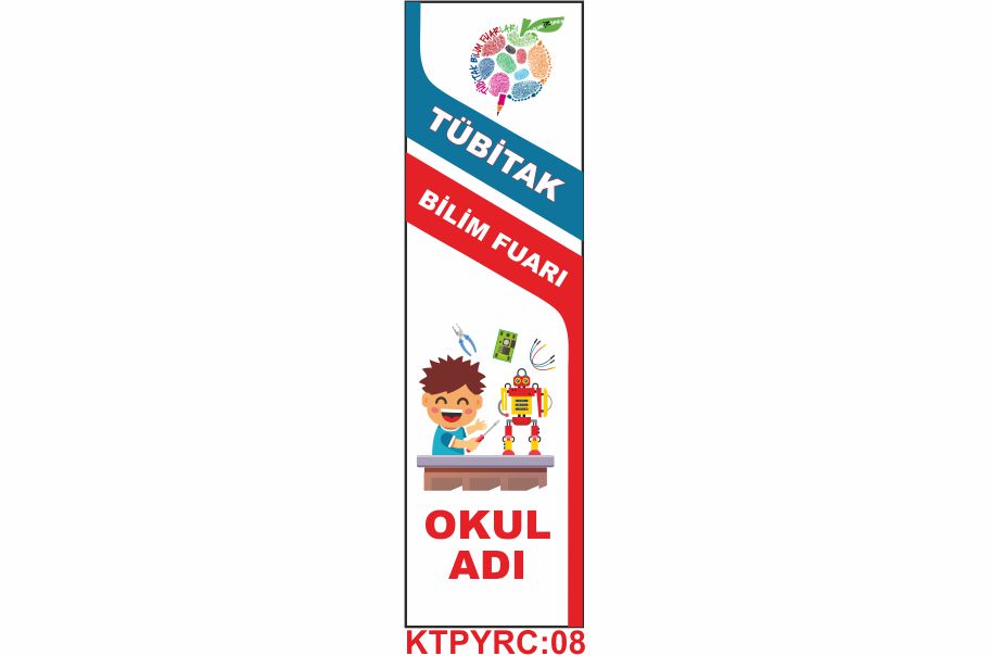 Kitap Ayracı 08