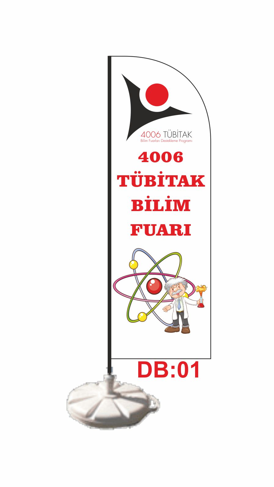 Duba Bayrak 01