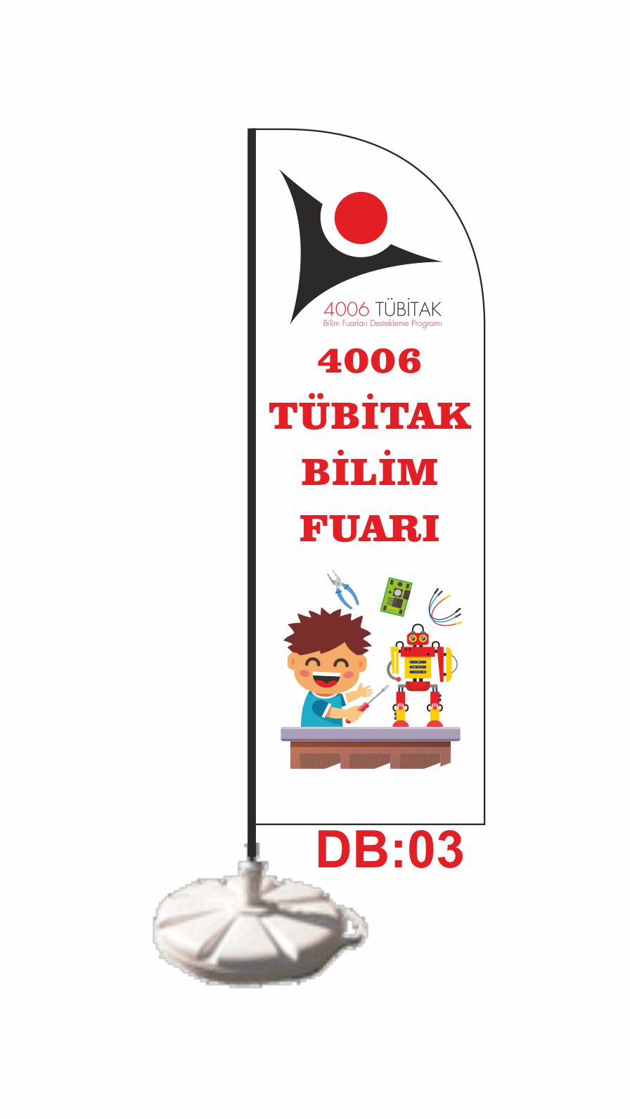 Duba Bayrak 03