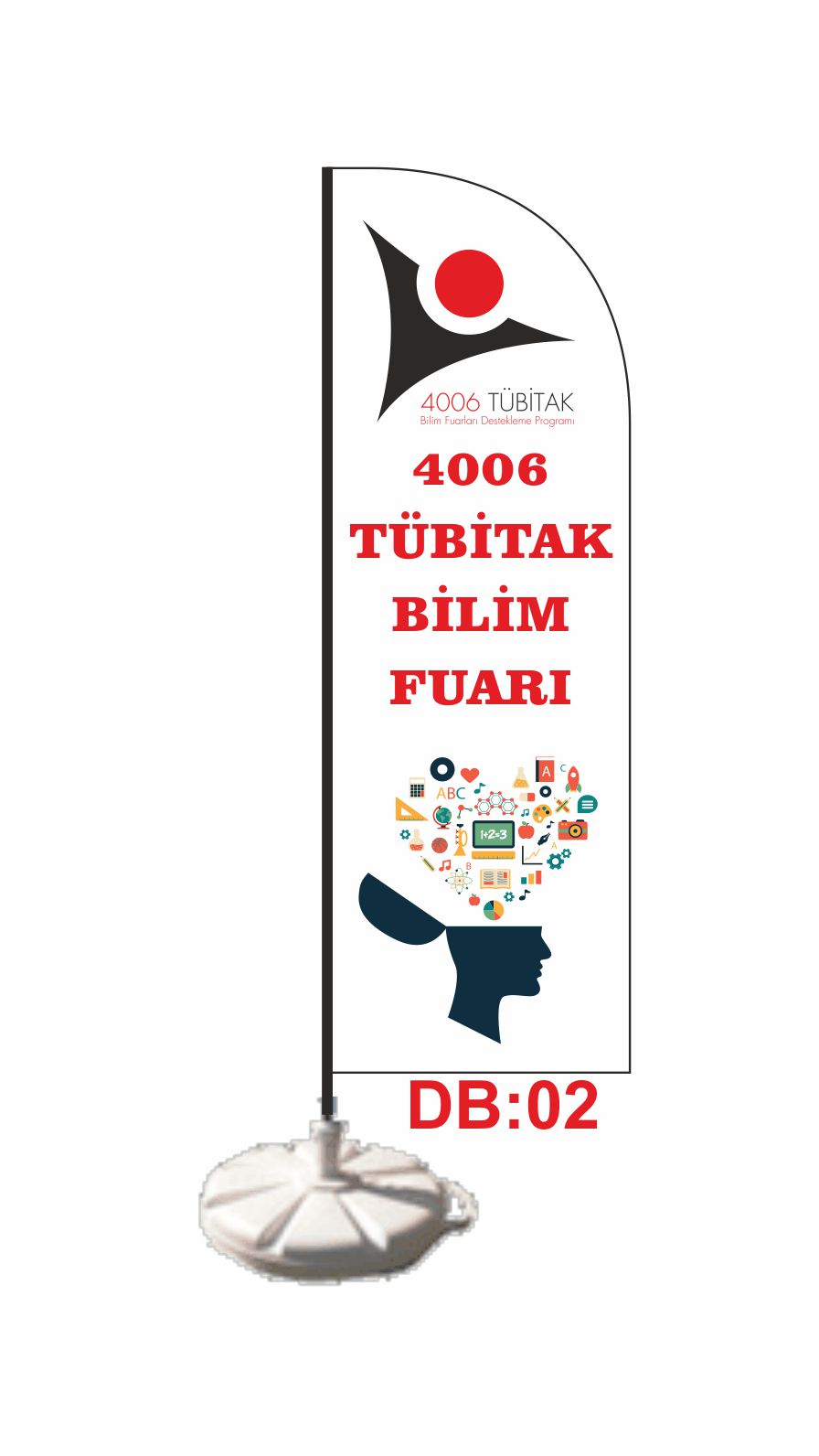 Duba Bayrak 02