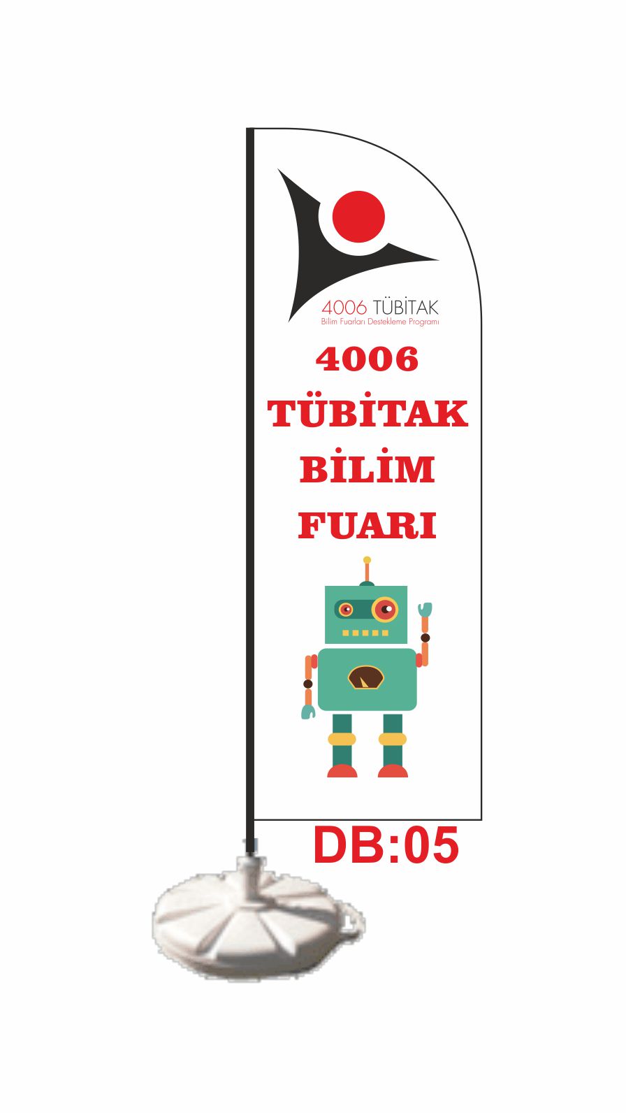 Duba Bayrak 05