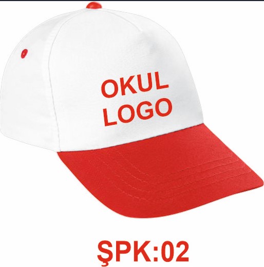Baskılı Şapka 002
