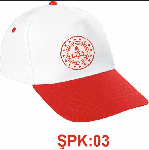 Baskılı Şapka 003